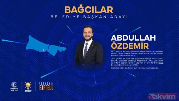 İstanbul’da hangi ilçeye kim aday oldu? Başkan Erdoğan Cumhur İttifakı’nın adaylarını açıkladı… İsim isim ilçe ilçe tam liste - 20