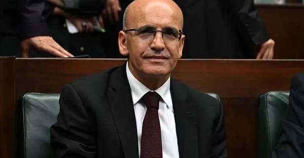 Bakan Şimşek’ten piyasalara güven mesajı: Ekonomimiz şoklara karşı dirençlidir