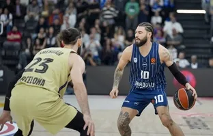 Anadolu Efes bugün Monaco deplasmanında