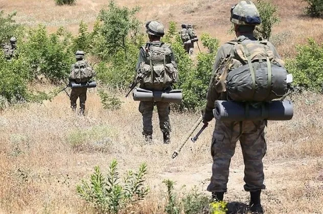 Terör örgütü PKK'ya ağır darbe