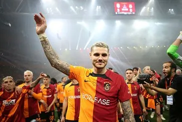 Galatasaray’dan Mauro İcardi açıklaması