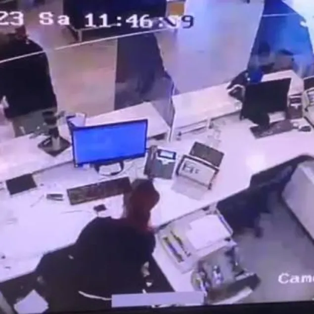 Çekmeköy’de akılalmaz soygun