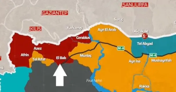 El Bab şehitleri isimleri ve memleketleri