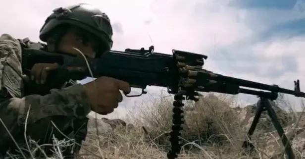 Son dakika: MSB duyurdu! Barış Pınarı bölgesinde 4 PKK'lı terörist etkisiz hale getirildi