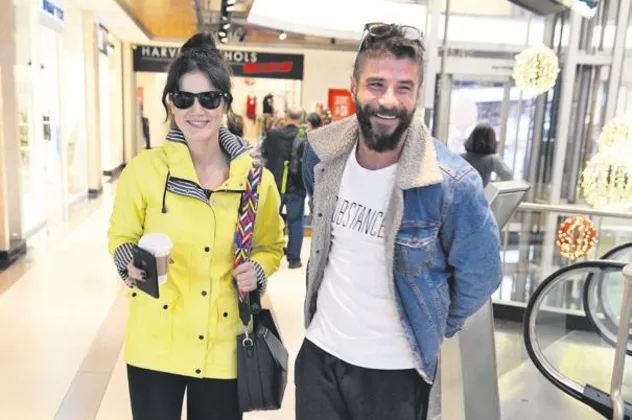 Setten bir aşk daha çıktı!