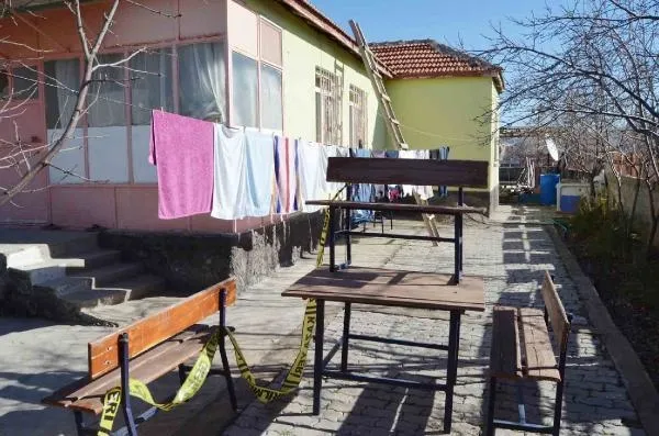 Kan donduran olay! Alzheimer hastası koca, 40 yıllık eşini tüfekle öldürüp intihar etti-2