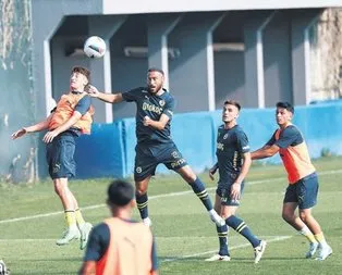 Samsunspor mesaisi