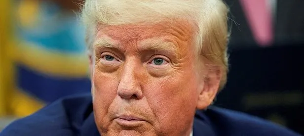 ABD Başkanı Trump’tan açıklama