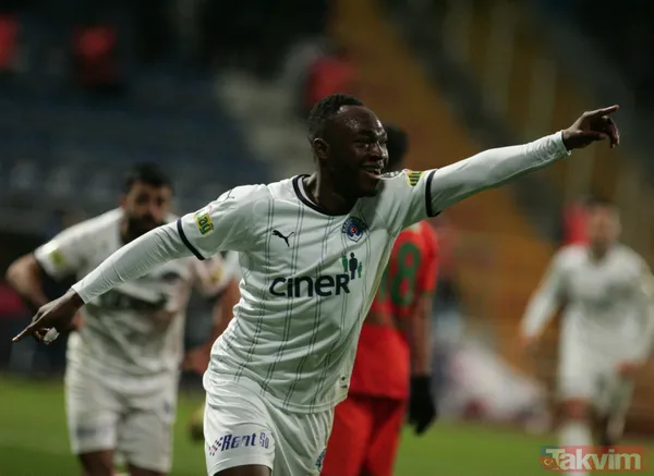 Kasımpaşa’dan Jackson Muleka’ya Diagne tarifesi! Transfer teklifleri için fiyat belirlendi - 2