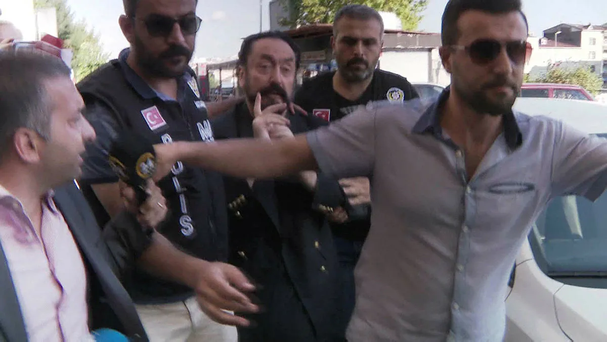 Adnan Oktar soruşturmasında flaş gelişme! 6 farklı ülkeden... - 2