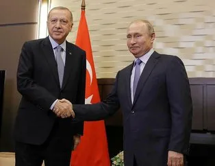 Putin, Erdoğan’ın doğum gününü tebrik etti