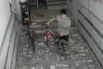 3 günde 6 bisiklet çalan 14 yaşındaki şüpheli yakalanınca, Paraya ihtiyacım vardı, çalıp sattım dedi