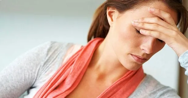 Migren ağrısına doğal çözüm! İşte migrene iyi gelen besinler...