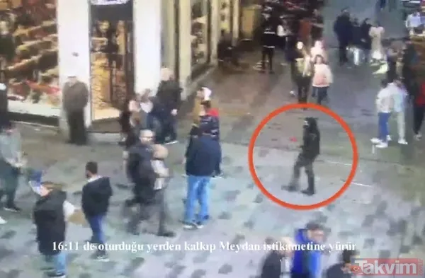 İstiklal Caddesi'nde bomba patlatan teröristleri WhatsApp konuşmaları ortaya çıktı! Sır mesajlar çözüldü! Patlama sonrası gelen mesaj... - 9
