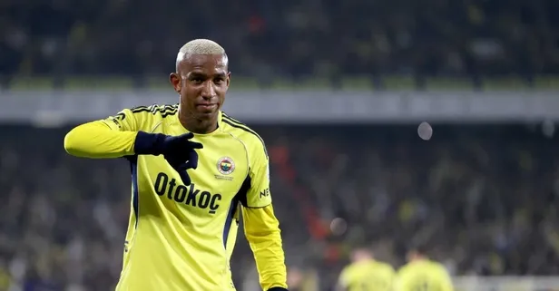 Talisca derbide ilk 11’de