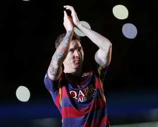 Messi, Avrupa’da yılın futbolcusu seçildi