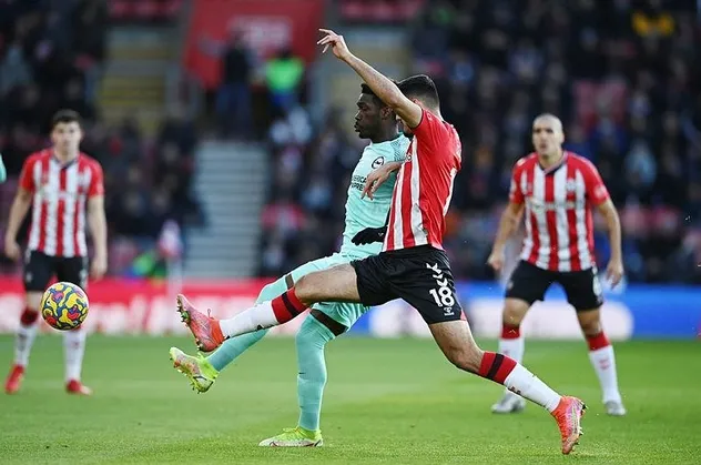 Southampton 1-1 Brighton | MAÇ SONUCU