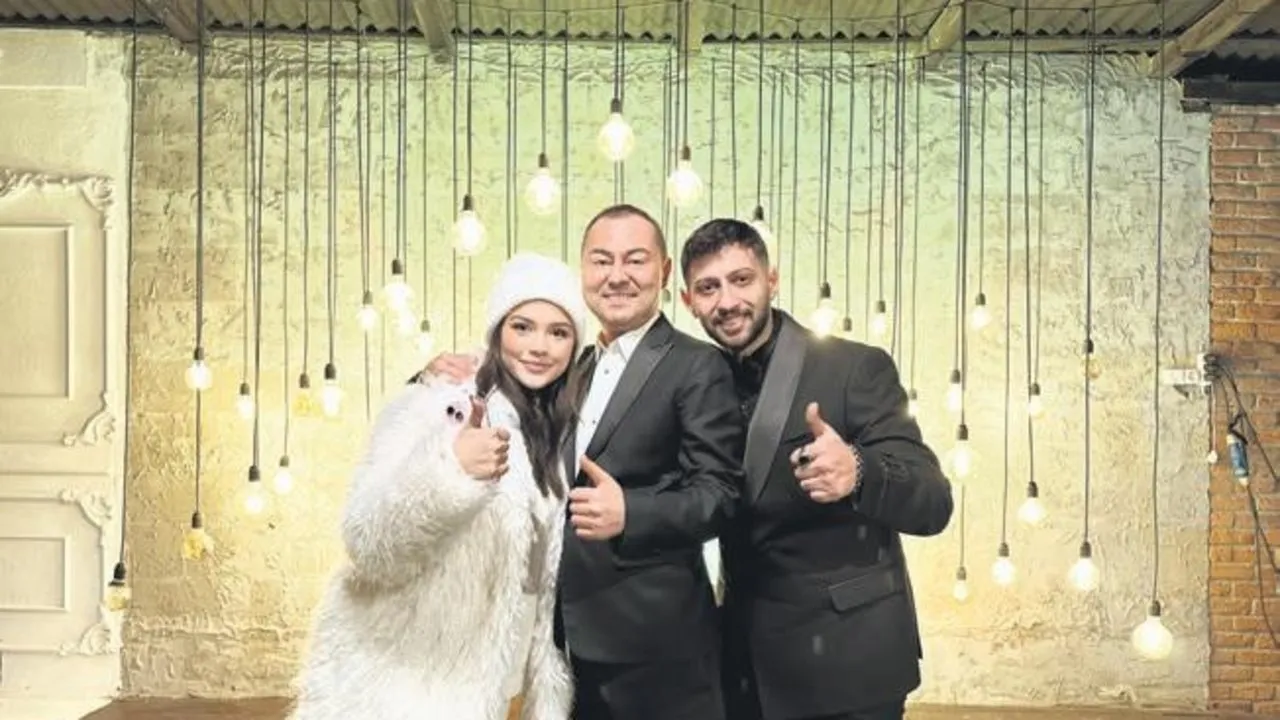 Burak Bulut ve Serdar Ortaç’tan sürpriz düet!