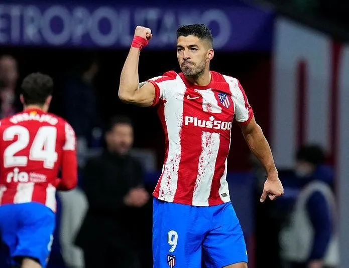 Luis Suarez’e 10 milyon Euro