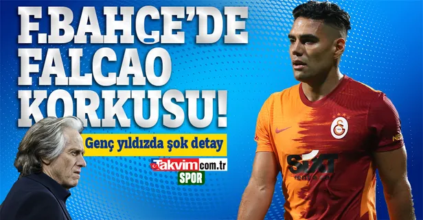 Fenerbahçe'de Falcao korkusu!
