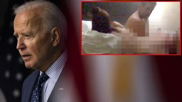 Joe Biden’ın oğlu Hunter Biden'ın kirli çamaşırları bu kitapta! Bir bilgisayar tamircisi anlatıyor: Yolsuzluk ve seks videoları...-3