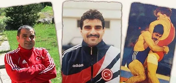 BARCELONA’DA DÜZENLENEN YAZ OLİMPİYATLARINDA 62 KİLODA GÜREŞÇİ AKİF PİRİM ALTIN MADALYA KAZANDI