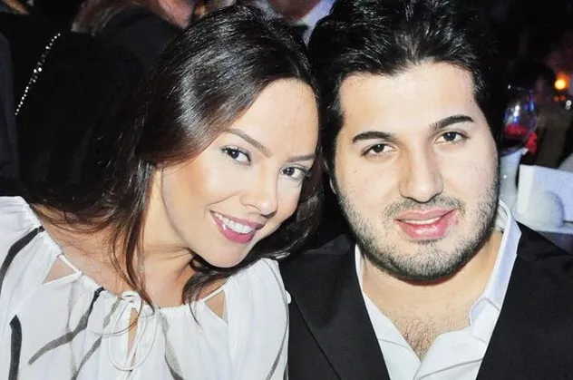 SON DAKİKA: Ebru Gündeş'in Reza Zarrab'a açtığı boşanma davasında Hadise bombası