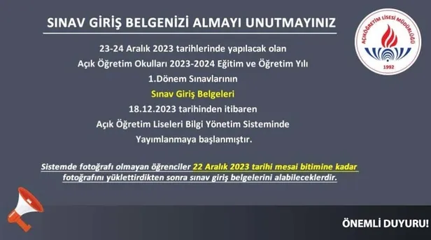 acik-ogretim-lisesi-sinavlari-basladi-mi-ne-zaman-saat-kacta-2023-meb-aol-aralik-ayi-sinav-tarihleri-ve-oturum-1702966552149.jpg 2023 MEB AÖL Aralık ayı sınav tarihleri ve oturum bilgileri! Açık Öğretim Lisesi sınavları başladı mı, ne zaman, saat kaçta?-2