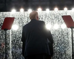 ABDde Bağımsızlık Günü kutlamalarına Trump damgası