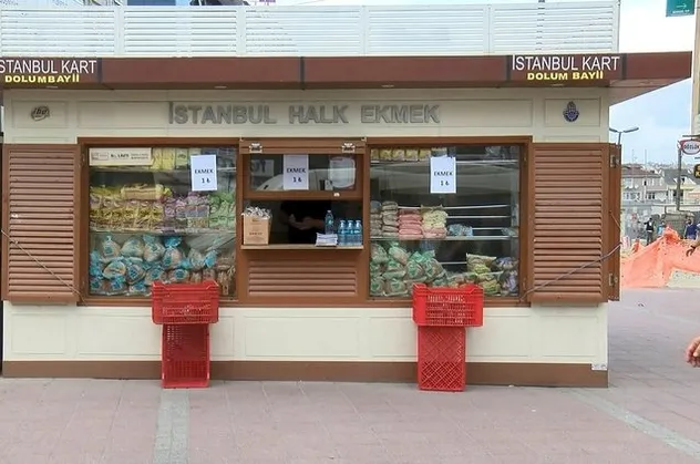 İstanbul'da 'Halk ekmek zammı'na vatandaş tepki gösterdi: Hani her şey güzel olacaktı?