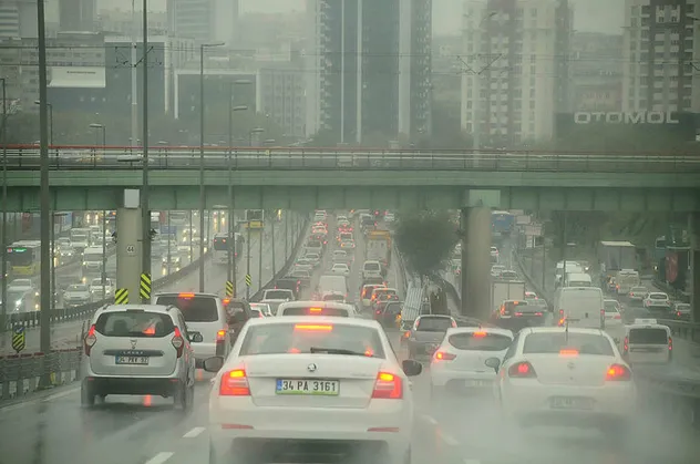 Son dakika: Meteoroloji İstanbulluları böyle uyardı! (29 Temmuz 2018 Pazar hava durumu)