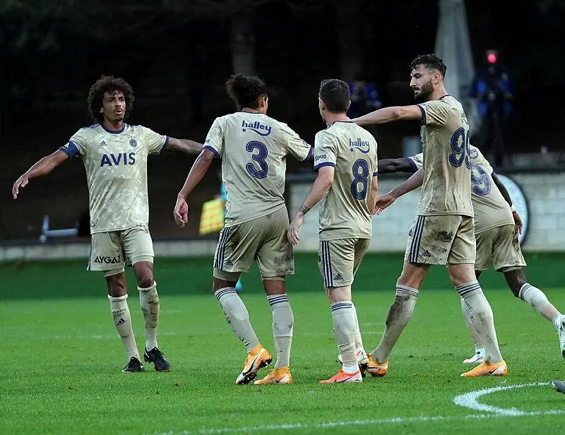 Kanarya’dan 3 gollü galibiyet