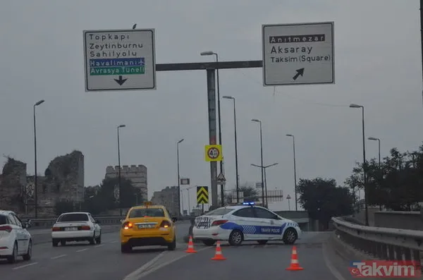 27 Mart Pazar İstanbul maratonu nedeniyle kapalı olan yollar hangileri? Valilik alternatif güzergahları duyurdu - 10