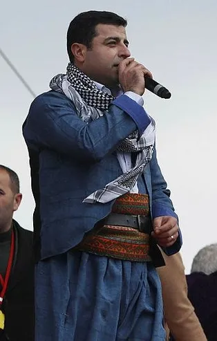 SON DAKİKA: CHP ve İyi Parti'den skandal 'Selahattin Demirtaş' çağrısı