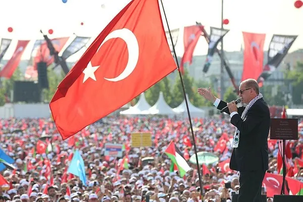 Başkan Erdoğan TAKVİM için kaleme aldı: 15 Temmuz ruhu hiç sönmeyecek-1