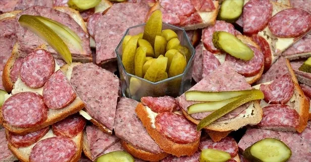 Fast food'un sigaradan farkı yok