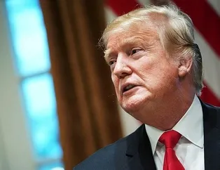 Trump canlı yayında açıkladı... An meselesi!