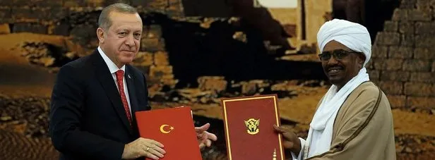 Türkiye ile Sudan arasında 21 anlaşma