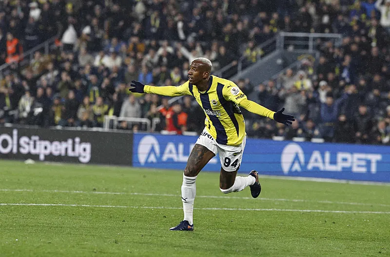 Fenerbahçe'den transfere 100 milyon euro! Kadıköy'e yıldız yağacak - 6