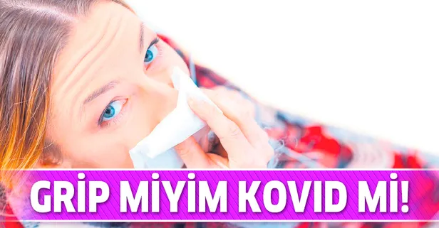 Grip miyim, Kovid mi!