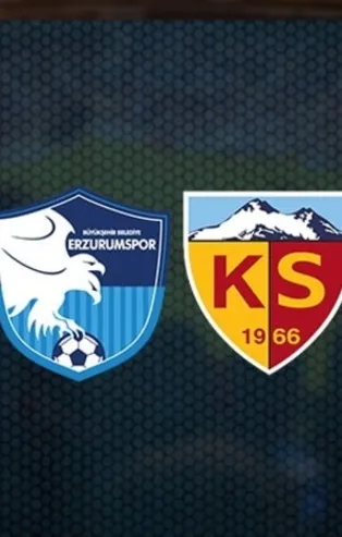 Erzurum'da kazanan çıkmadı!