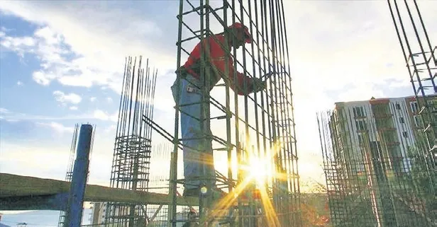 Türk müteahhitler Afrika'da 2 bin 31 proje üstlendi