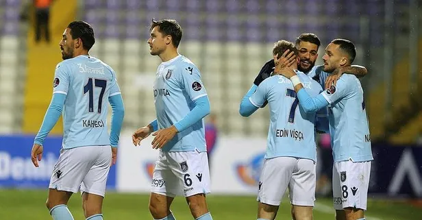 Lider tek attı 3 aldı! (MS: MKE Ankaragücü 0-1 M.Başakşehir)