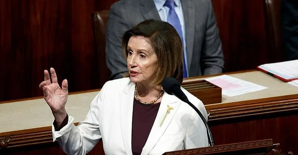 ABD Temsilciler Meclisi Başkanı Pelosi: Mecliste demokratların liderliğine aday olmayacağım