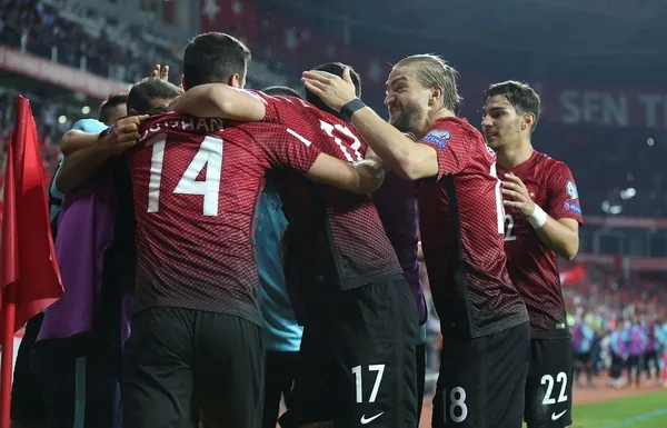 Türkiye Hırvatistan'ı devirdi-2