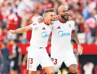 Barça Sevilla’da paramparça