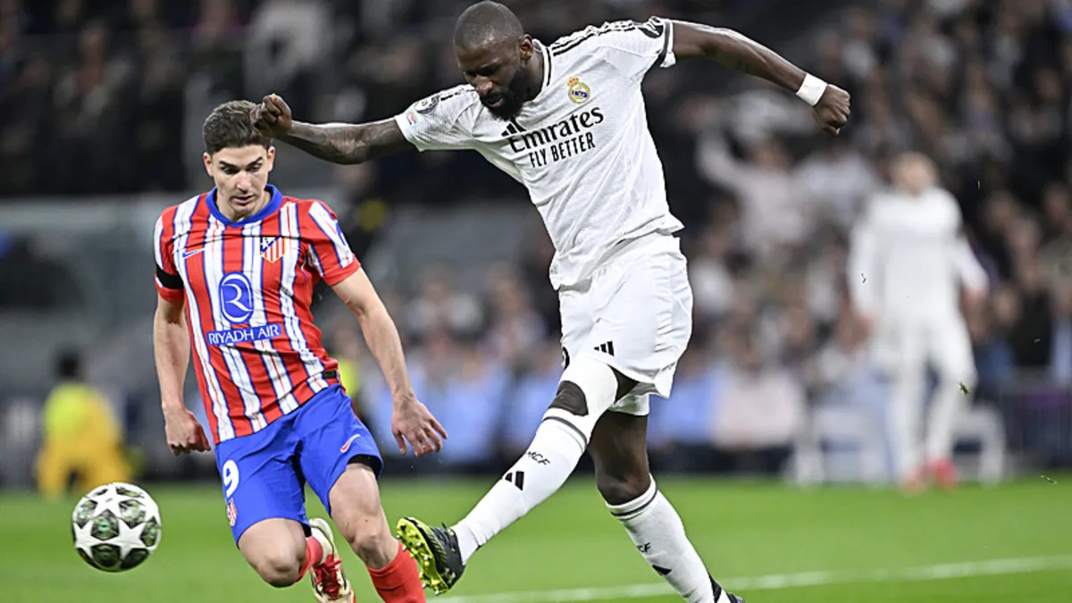 Atletico Madrid - Real Madrid Maçı Ne Zaman, Hangi Kanalda? Arda Güler Oynayacak mı?