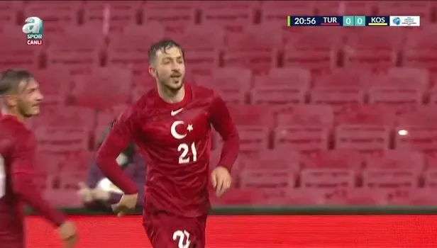 turkiye u21 3 0 kosova u21 mac sonucu
