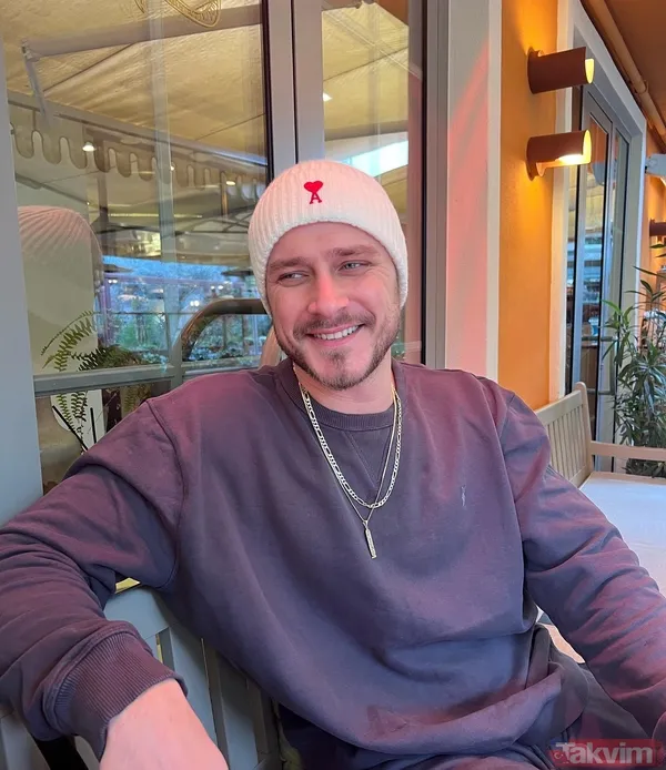 Hudutsuz Sevda’nın Kaan’ı Burak Çelik’in eski eşi ünlü oyuncu çıktı! - 8