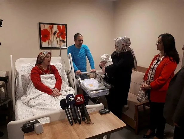 Bakan Koca açıkladı! "2020'de güçlü bir Doğum Eylem Planı devreye sokacağız"-3